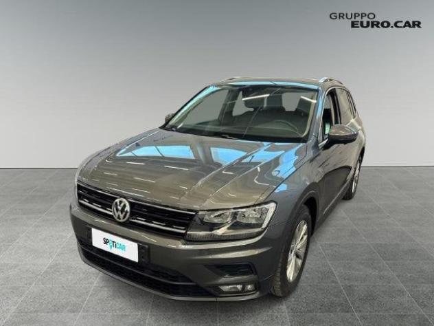Volkswagen Tiguan Tiguan 1.6 tdi Style 115cv