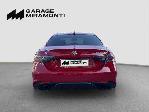 Alfa Romeo Giulia 2.0 t Competizione Q4 280cv auto - Foto 5