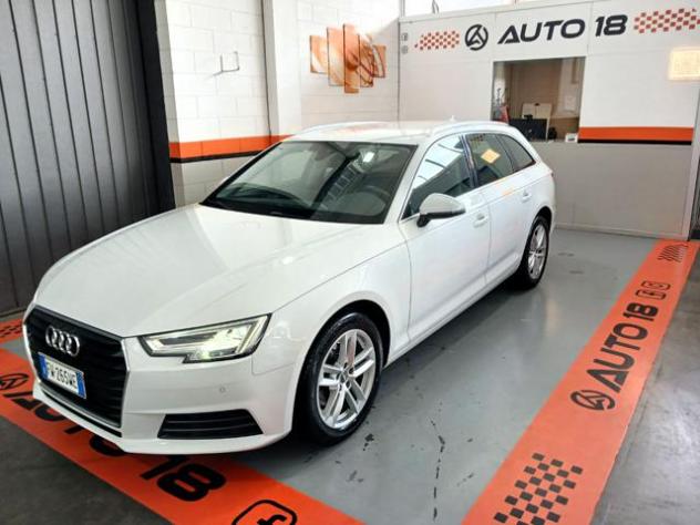 AUDI A4 Avant 35 TDI SOLO AUTOSTRADA! + LEVE A VOLANTE! rif. 23944639