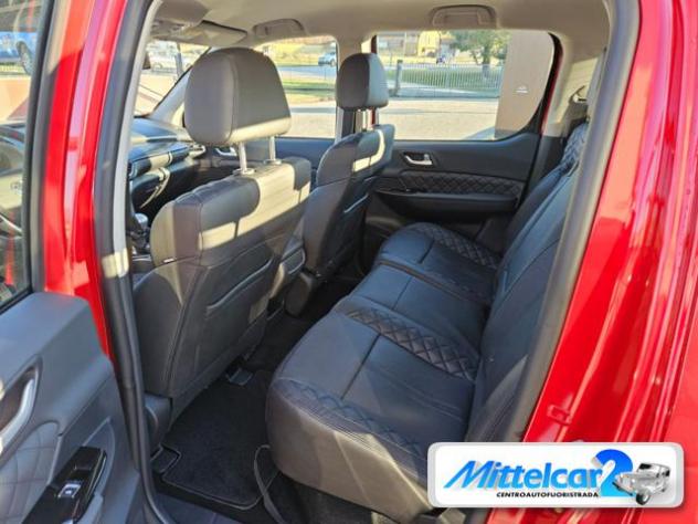 FOTON Tunland G7 2.0 TD 6MT CON ROLL BAR rif. 21886202 - Foto 7