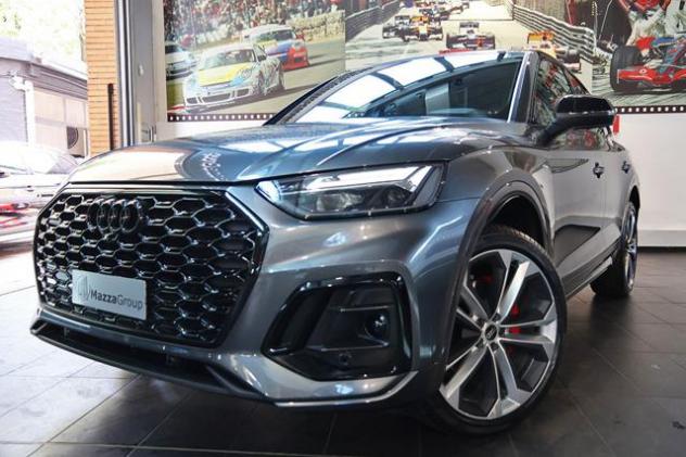 AUDI Q5 40 TDI Sportback Quattro S-Tronic S-Line Plus rif. 23904932 - Foto 7