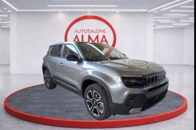 Jeep Avenger e-Hybrid 1.2 MHEV e-Hybrid Turbo Summit PREZZO REALE - Foto 4