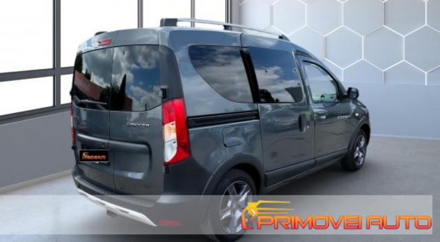 DACIA Dokker 1.2 TCe 115CV Stepway Celebration GPL rif. 22397523 - Foto 10