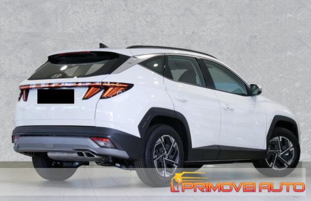 HYUNDAI Tucson 1.6 T-GDI GPL rif. 21401161 - Foto 5