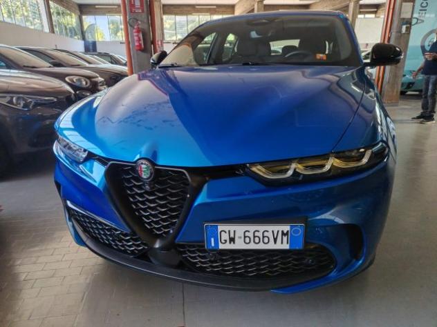ALFA ROMEO Tonale 1.6 diesel 130cv Sprint PACK TECHNO rif. 24088385 - Foto 4