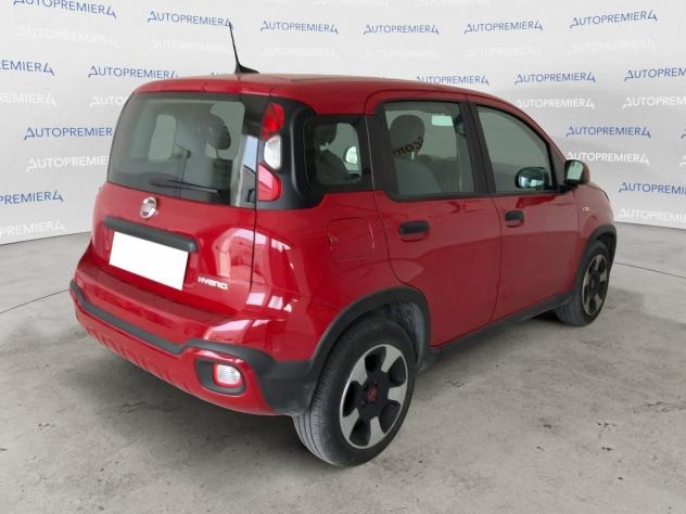 FIAT Panda Cross 1.0 FireFly 70cv S&S Hybrid City Cross oltre oneri finanziari + tagliando in omaggio - Foto 6