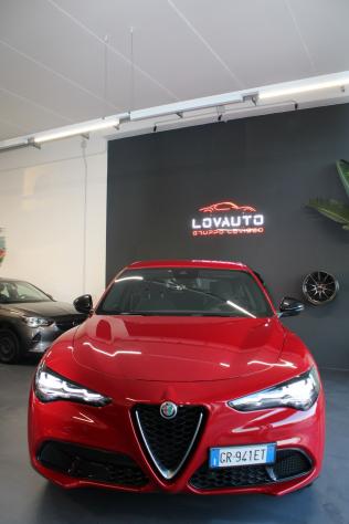 Alfa Romeo Stelvio 2.2 Turbodiesel 160 CV AT8 RWD Super - Foto 2