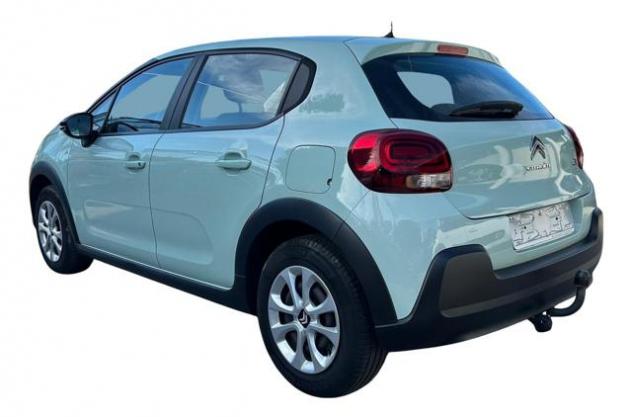 CITROEN C3 PureTech 110 S&S CAMBIO AUTOMATICO rif. 22866472 - Foto 4