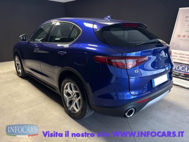 ALFA ROMEO Stelvio 2.2 Turbodiesel 190 CV AT8 Q4 Business - PROMO rif. 23983402 - Foto 2