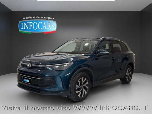 VOLKSWAGEN Tiguan 1.5 eTSI 150 CV ACT DSG Edition Plus - PROMO rif. 24185792 - Foto 3