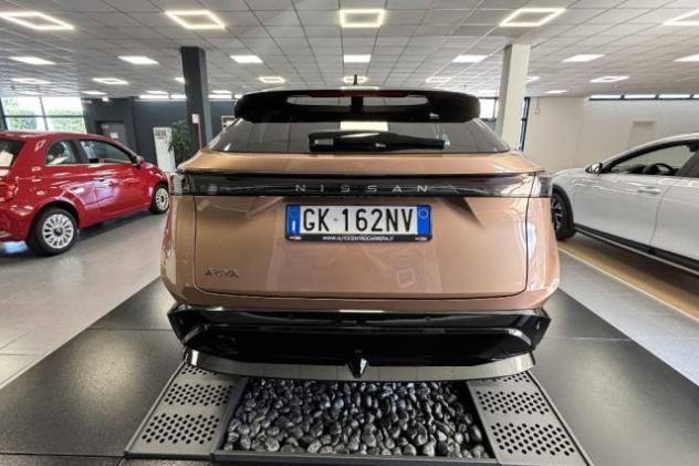 NISSAN Ariya 87 kWh Evolve rif. 24113544 - Foto 6