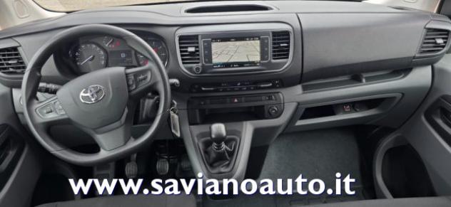 TOYOTA Proace 2.0D 144CV S&S 9 POSTI LARGE rif. 24021284 - Foto 10