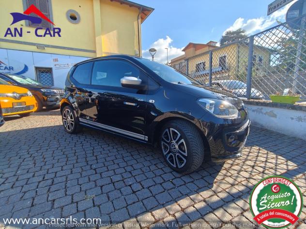 Volkswagen up! 1.0 Club up BlueMotion Tech - Foto 3