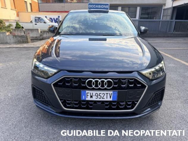 AUDI A1 SPB 30 TFSI Admired ***KM 30.000!!!*** CARPLAY rif. 23887314 - Foto 3