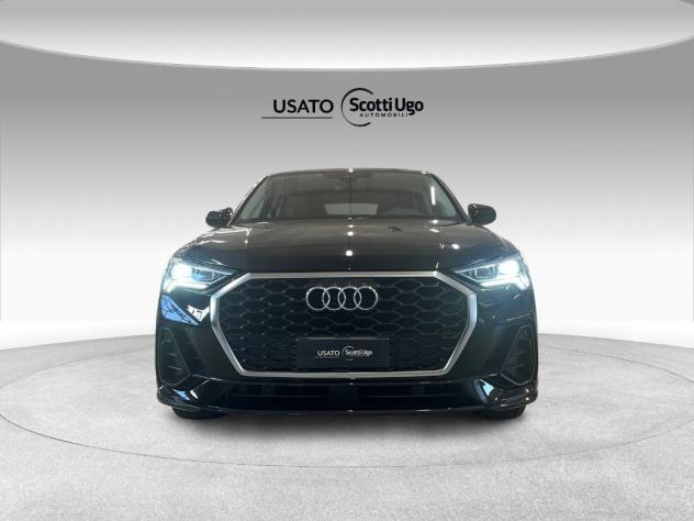 Audi Q3 I 2019 Sportback Sportback 35 2.0 tdi Business Plus s-tronic - Foto 2