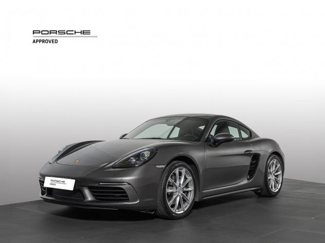 Porsche 718 718 Cayman 2.0 300 cv PDK