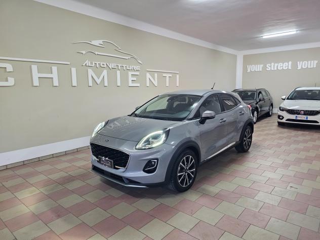 Ford Puma 1.0 EcoBoost Hybrid 125 CV S&S Titanium X - Foto 3