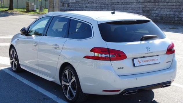 PEUGEOT 308 BlueHDi 120 S&S SW GT Line, Garanzia.. rif. 24135737 - Foto 5