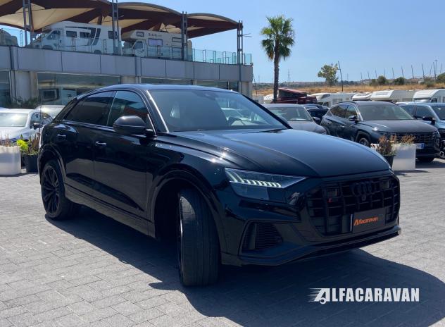 Audi SQ8 4.0 tfsi quattro tiptronic - Foto 4
