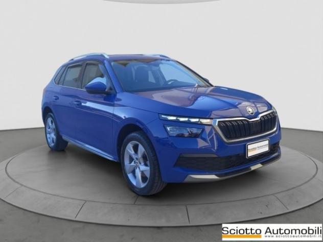 SKODA Kamiq 1.5 TSI Style rif. 22612006 - Foto 8