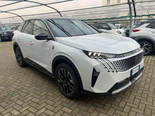 Peugeot 3008 3008 Hybrid 136 e-DCS6 GT ALTRE COLORAZIONI DISPONIBILI - Foto 3