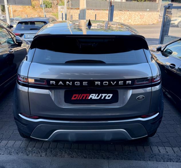 Land Rover Range Evoque 2.0D I4 163 CV AWD Auto R-Dynamic - Foto 4