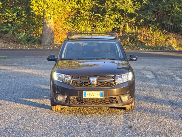 Dacia Sandero Streetway 0.9 TCe Turbo GPL 90 CV S&S Comfort E6 Manuale NEO 2019 - Foto 2