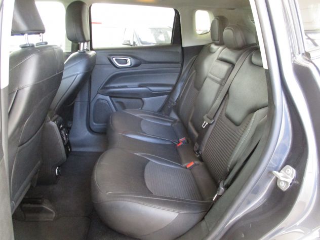 Jeep Compass 1.3 T4-PLUG-IN HYB-AT6 4XE (131CV)LIMITED-UNIPROPRIETARIO - Foto 10