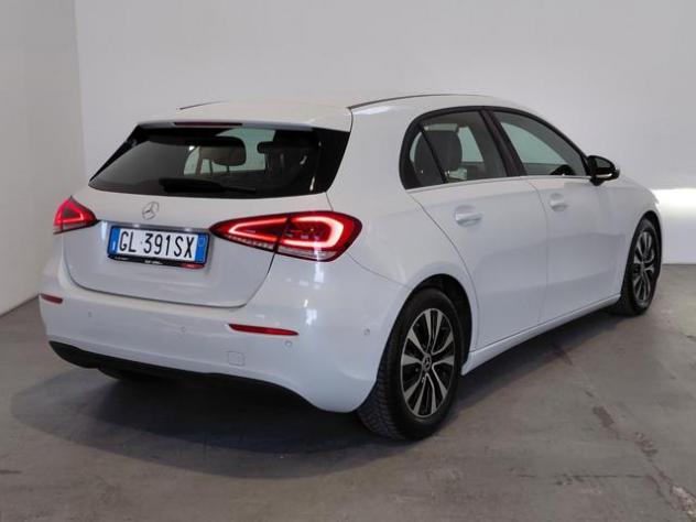 MERCEDES-BENZ A 180 d Automatic Business Extra STUPENDA rif. 23910161 - Foto 9