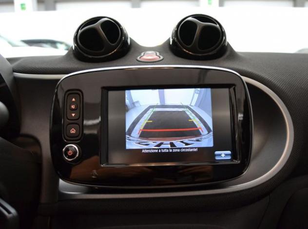 SMART ForTwo BRABUS 0.9 Turbo twinamic cabrio " KM 17.700 " rif. 23799974 - Foto 8