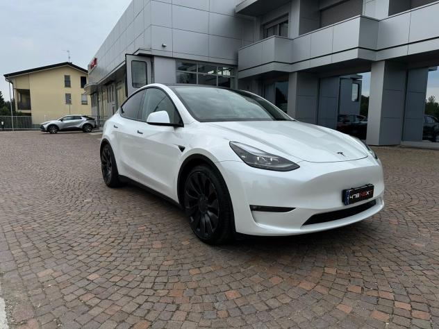 Tesla Model Y 75 kWh Performance Dual Motor 4WD aut - Foto 8