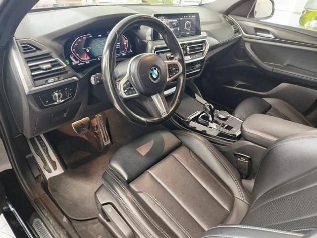 BMW X4 xDrive20d 48V Msport rif. 23821236 - Foto 7