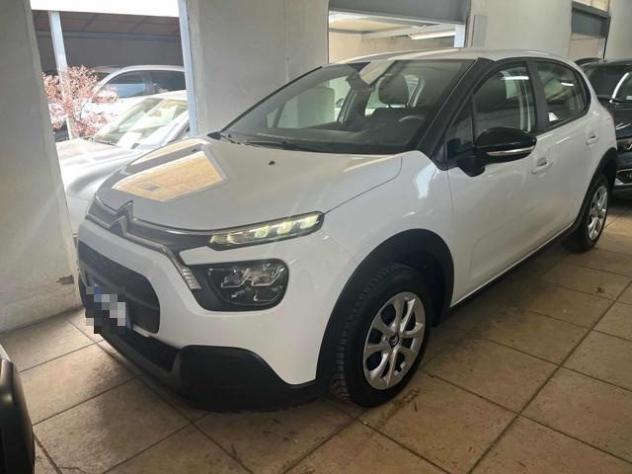 CITROEN C3 1.5 BlueHDi 100 S&S rif. 23984128