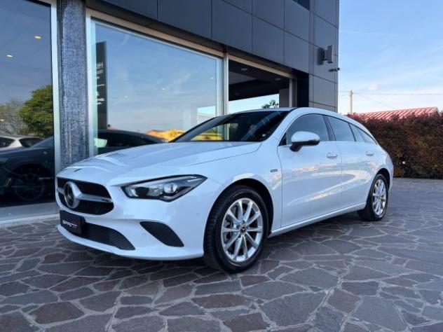 MERCEDES-BENZ CLA 250 e Shooting Brake Automatic EQ Power 218cv rif. 23516410 - Foto 7