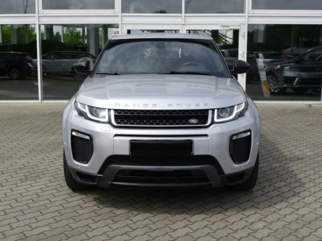 Land Rover Range Rover Evoque Evoque TD4 SE Dynamic 2017 - Foto 3
