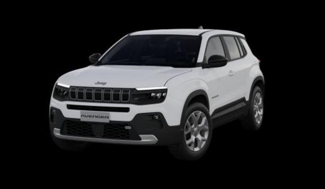 JEEP Avenger 1.2 Turbo Altitude rif. 21074308