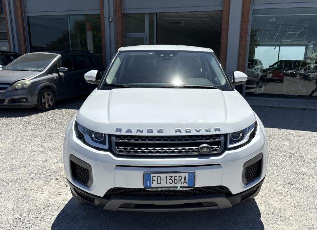 Land Rover Evoque 2.0TD4 180CV -Unico Proprietario - Foto 2