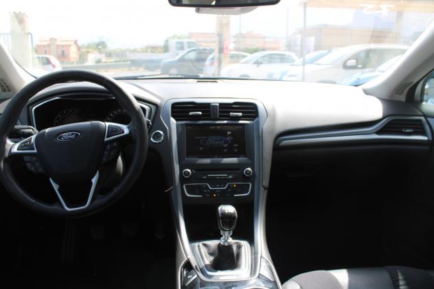Ford Mondeo 2.0 TDCi 150 CV S&S Powershift 5 porte Plus - Foto 6