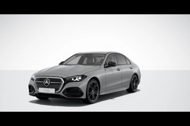 Mercedes-Benz Classe C C Berlina C 220 d