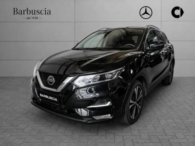 Nissan Qashqai II 2017 - 1.5 dci N-Connecta 115cv