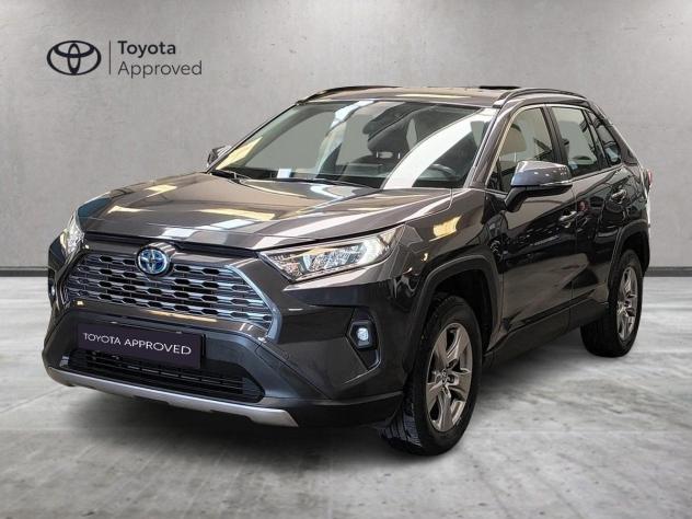Toyota RAV4 2.5 HV (218CV) E-CVT 2WD Active