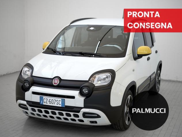 FIAT Pandina Pandina Cross 1.0 firefly hybrid s&s 70cv