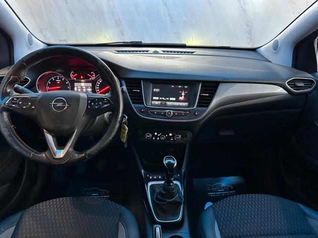 Opel Crossland Crossland X 1.2 Turbo 12V 110 CV Start&Stop Ultimate - Foto 7