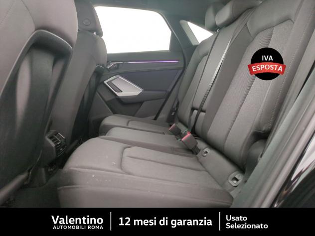 Audi Q3 Sportback 35 TDI S tronic S Line Edition - Foto 10