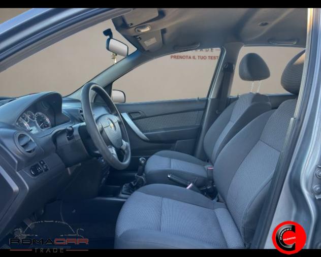 CHEVROLET Aveo 1.2 5 porte LT GPL Eco Logic rif. 23536795 - Foto 9