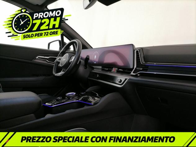 Kia Sportage 1.6 tgdi hev GT-line Plus auto - Foto 7