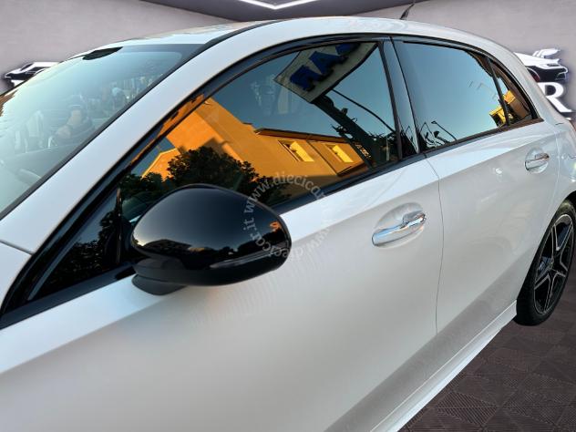 Mercedes-benz A 180 180d AMG AUTO MULTIBEAM KEY-LESS CAMERA ITALIANA - Foto 3