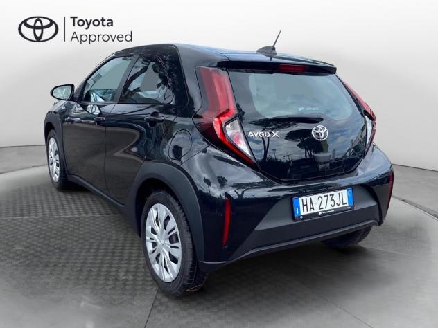 Toyota Aygo X Aygo X 1.0 VVT-i 72 CV 5 porte Active - Foto 6