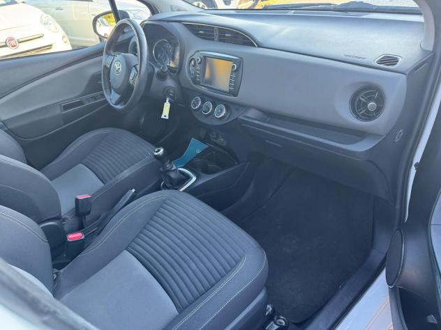 TOYOTA - Yaris - 1.0 5p. Active - UNIPRO.- NEOPATENTATI - FINANZIABILE - PERMUTE - Foto 9