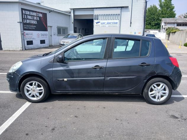 Renault Clio 1.5 Dci